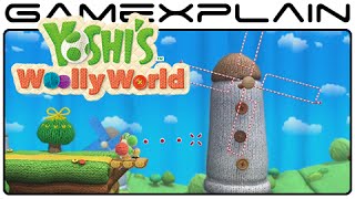 Yoshi's Woolly World Trailer (High Quality!)