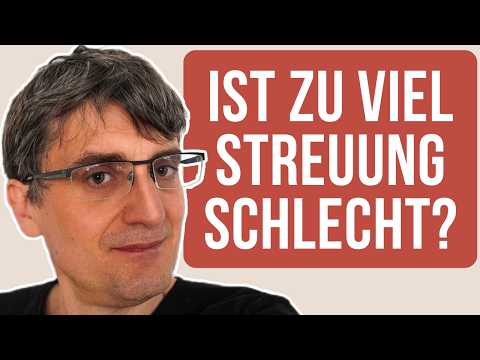 Wie viele P2P-Kredite sind zu viel? Schützt maximale Diversifikation vor Verlusten?