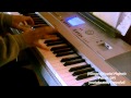 Ginga Kikoutai Majestic Prince OP Piano ["Watashi ...