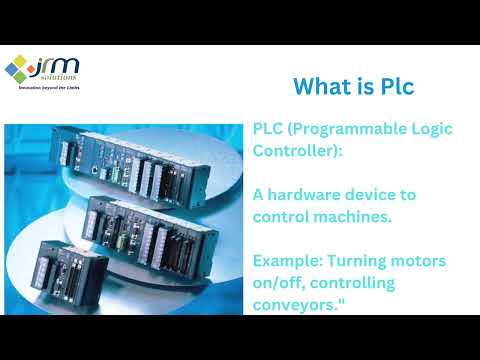 Allen Bradley PLC