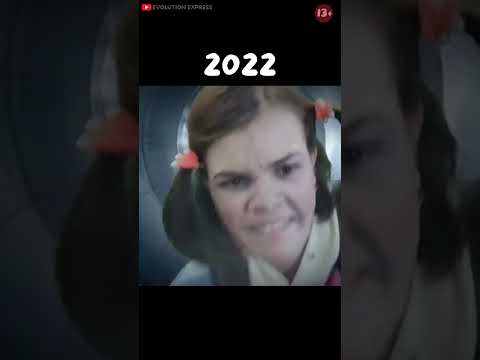 evolution of SCP 1562 carnivorous slide #evolution #shorts