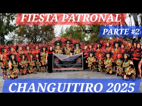 CHANGUITIRO MICHOACAN 2025 - Fiesta Patronal