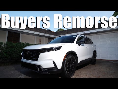 Things To Know Before And After Buying A 2026 Honda CR-V Hybrid!
