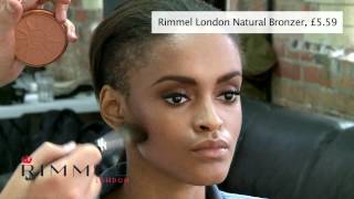 Sade Make Up Tutorial by Rimmel London