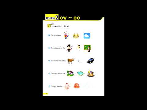 page  80  smart  phonics5  review2  ow    oo