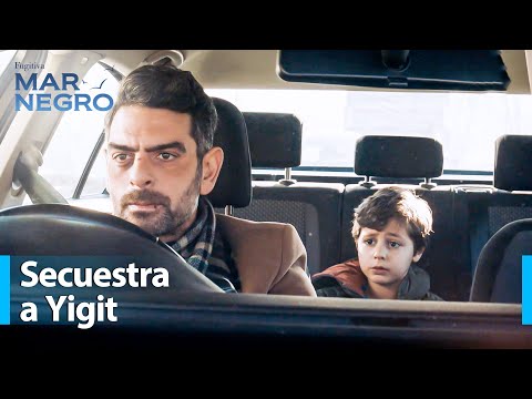 Vedat toma a Yiğit y se va - Mar Negro Capítulo 119 | Fugitiva