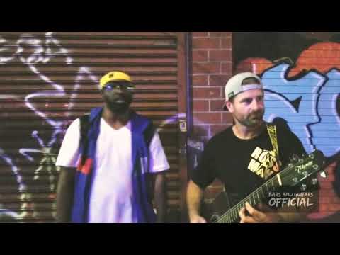 JAMEL ROCWELL aka SAV KILLZ x Ross May x Bars And Guitars (LEGEND FILES)
