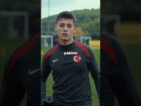 Milli Takımların Reklam Çekimleri