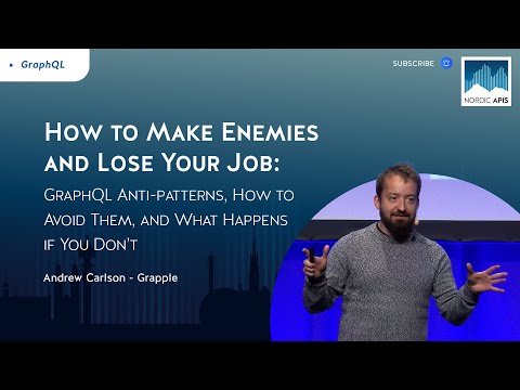 GraphQL Anti-patterns, How to Avoid Them, and What Happens if You Don’t