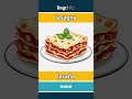 lasagna - lasaña video thumbnail