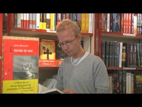 Johann Etienne, portrait d'un écrivain troyen