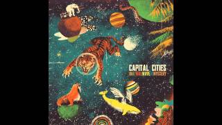 Capital Cities - &quot;Chasing You (Ft. Soseh)&quot;