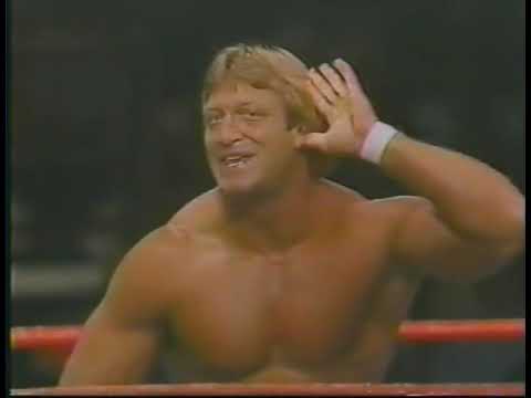 Paul Orndorff vs. Max Blue - 6/3/1986 - WWF