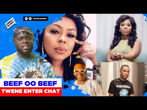 Delay Vs Afia Schwarzenneger; The Beef Must End! I’m Tired😂😂😂😂😂