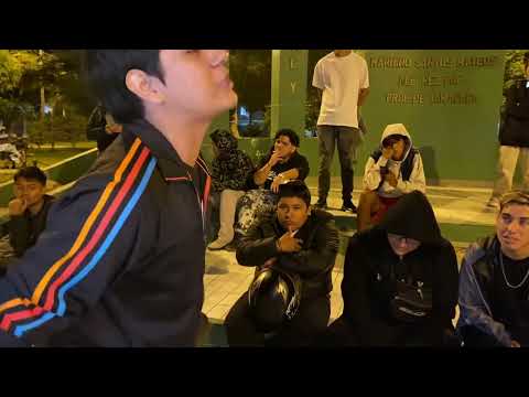 CHOBY VS CYCLO🔥 CUARTOS - CUPO NACIONAL MONARCA CIX