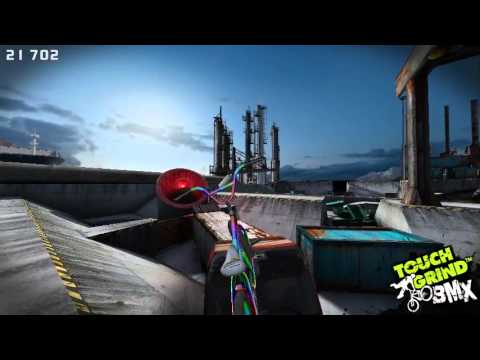 touch grind bmx challenge 8 - Touchgrind BMX