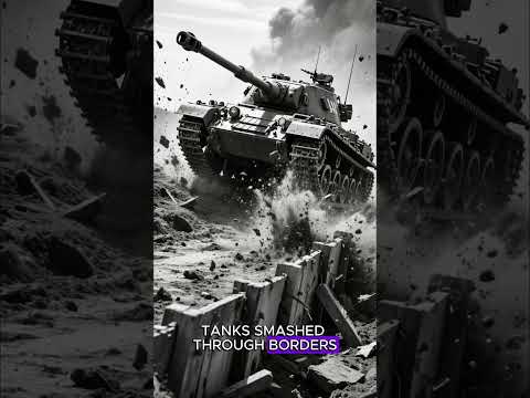 Blitzkrieg Explained in 60 Seconds | How World War 2 Really Started