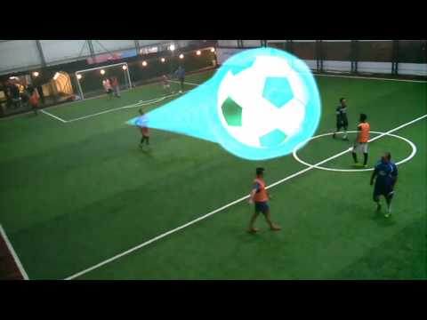 VIP Halı Saha 28.12.2015 18:00 - akillisaha.com