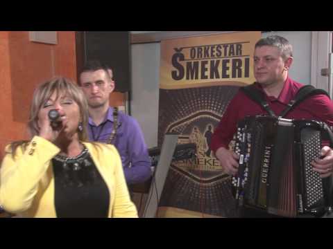 Zeljoteka Antena & orkestar Smekeri (Bilja) - Mix Rumbe 2016