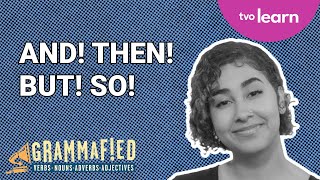 🔑 Unlock the Secret to Clear and Fluid Sentences with Common Conjunctions 💡 | Grammafied | TVO Learn