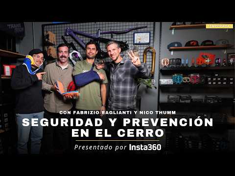 Primeros Auxilios en el Cerro: La guía definitiva de rescate que todo Mountain Biker debe dominar