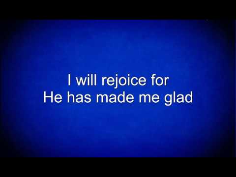 I Will Enter His Gates video