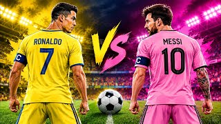 Download lagu CHALLENGE MESSI VS RONALDO MATCH 6 Gaming mp3