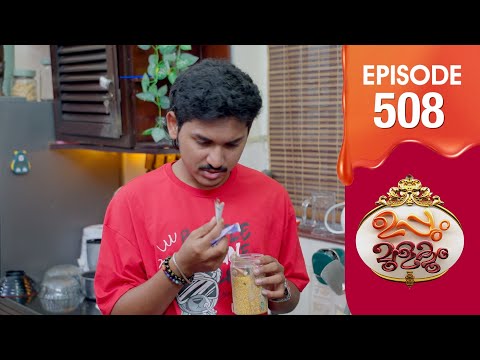 Uppum Mulakum 3 | Flowers | EP #508