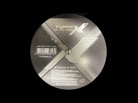 Cyber X Feat. Jody Watley - Waves Of Love (Svenson & Gielen Orig. Ext. Instr. Mix) (2004)