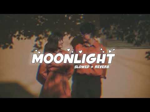 Moonlight - Harnoor |Punjabi Song | slowed and reverb 💖