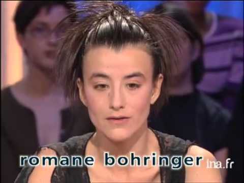Romane Bohringer biography interview - INA Archive