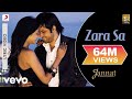 Zara Sa Lyric Video Jannat Emraan Hashmi Sonal Chauhan KK Pritam Sayeed Quadri