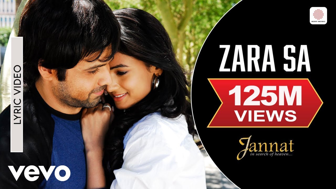 Zara Si Dil Mein De Jagah Tu Lyrics (English Meaning) – Jannat
