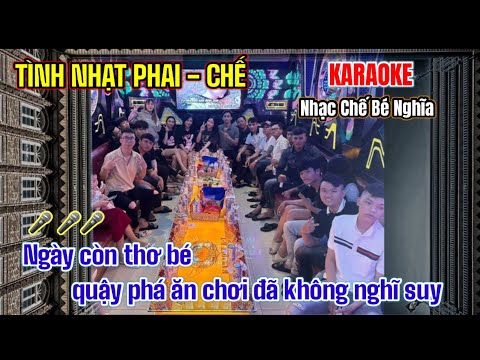 Tình Nhạt Phai ( Khắc Cốt Ghi Tâm ) Nhạc Chế - Bé Nghĩa