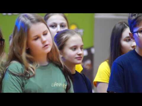 Otrais “Gribu būt mobils” pusfināls Valmierā