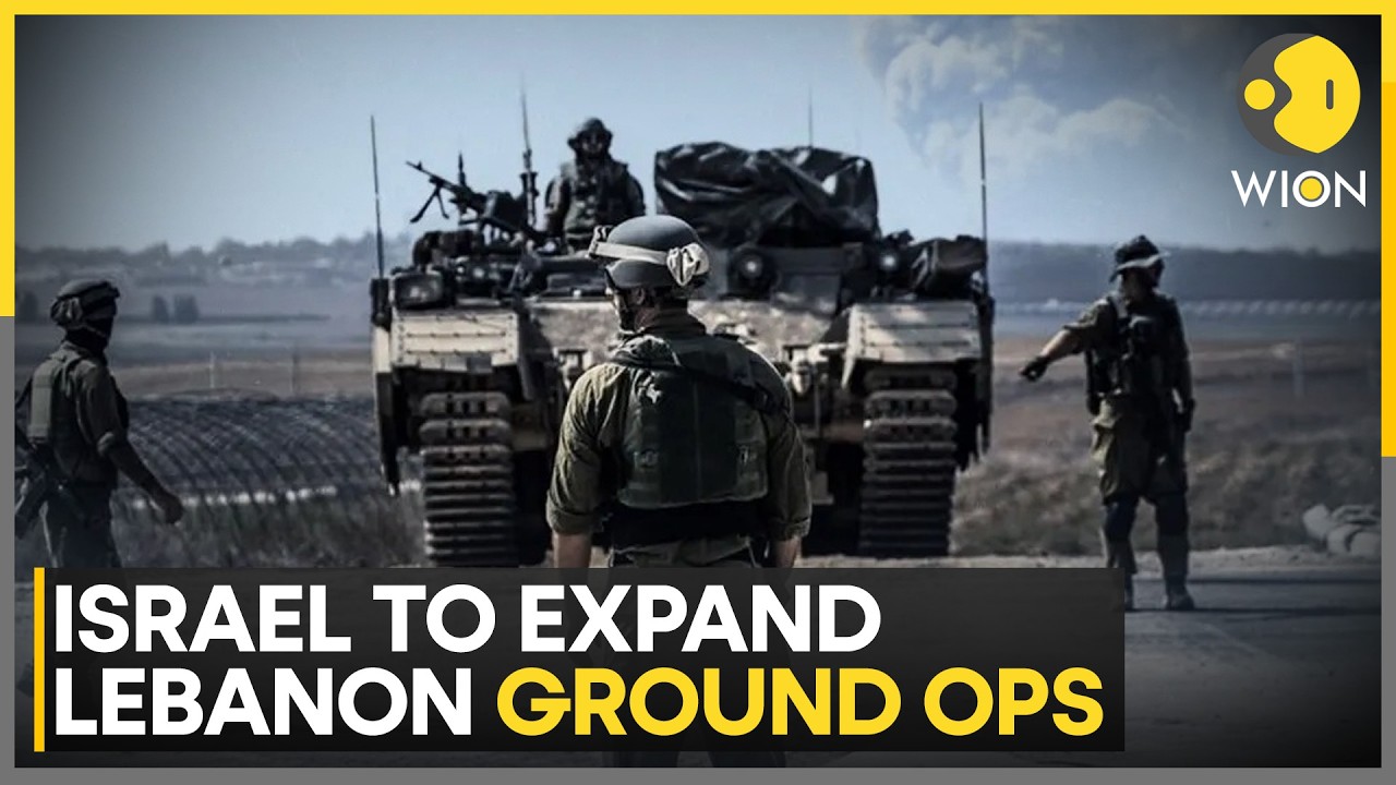 Israel-Iran War: Iran's Salvo Causes Damage In Central Israel | WION