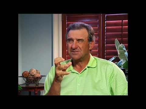 Dr. Bob Rotella explains the one single thought junior golfers can use.