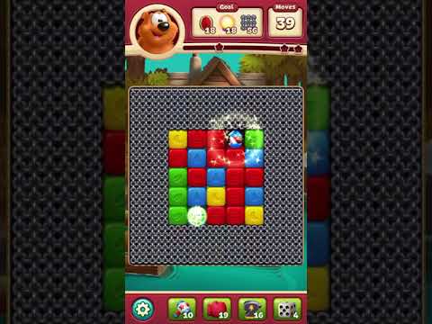 Toon Blast Level 2247