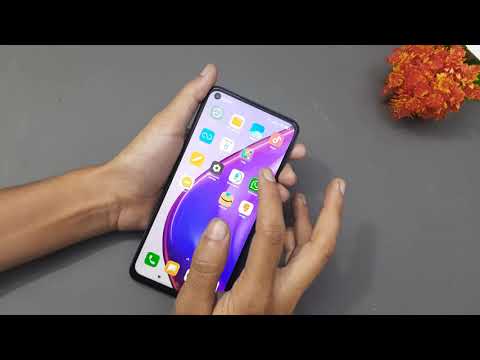 How to reset network in Redmi 10T | Redmi 10T Network Settings |