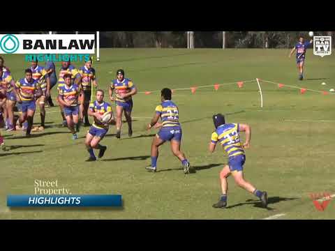 2019 NHRU - Premier 2 Round 17 Highlights - University v Hamilton