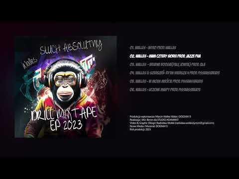 02.Walles - Mam Cztery Siorki prod.JAZZE PHA