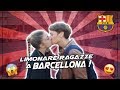 LIMONARE RAGAZZE A BARCELLONA Bacio O Schiaffo