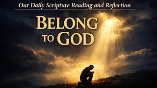 PFL-We Belong to God