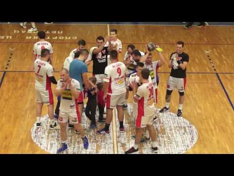 RK Sloga Petrovac  : Rk Metalac Valjevo (izveštaj sa utakmice)