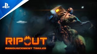 PlayStation Ripout - Announcement Trailer | PS5 anuncio