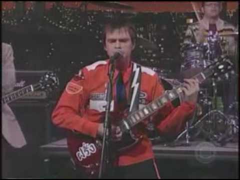 Weezer - Beverly Hills on Letterman