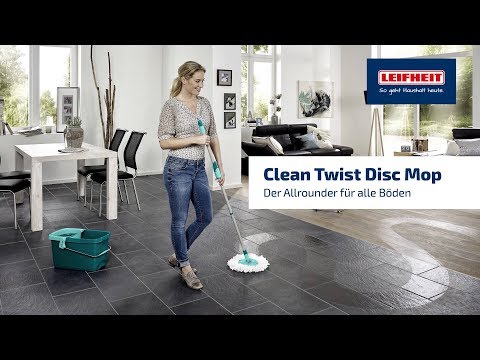 Leifheit Clean Twist Mop Ergo Set 52102