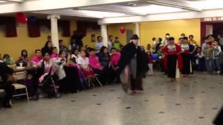 preview picture of video 'Grupo de danza Ballet Folklorico Virgen Del Cisne .mp4 2013'