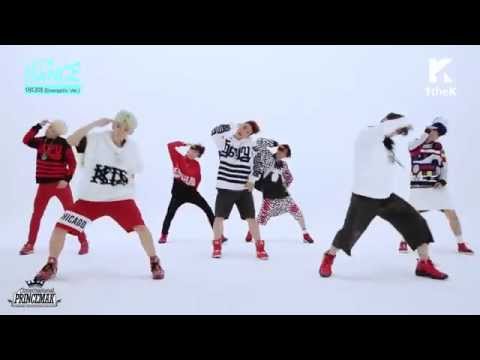 JJCC  Where you at   Dance Practice