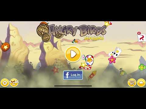Angry Birds Seasons South Hamerica Theme (REUPLOAD)